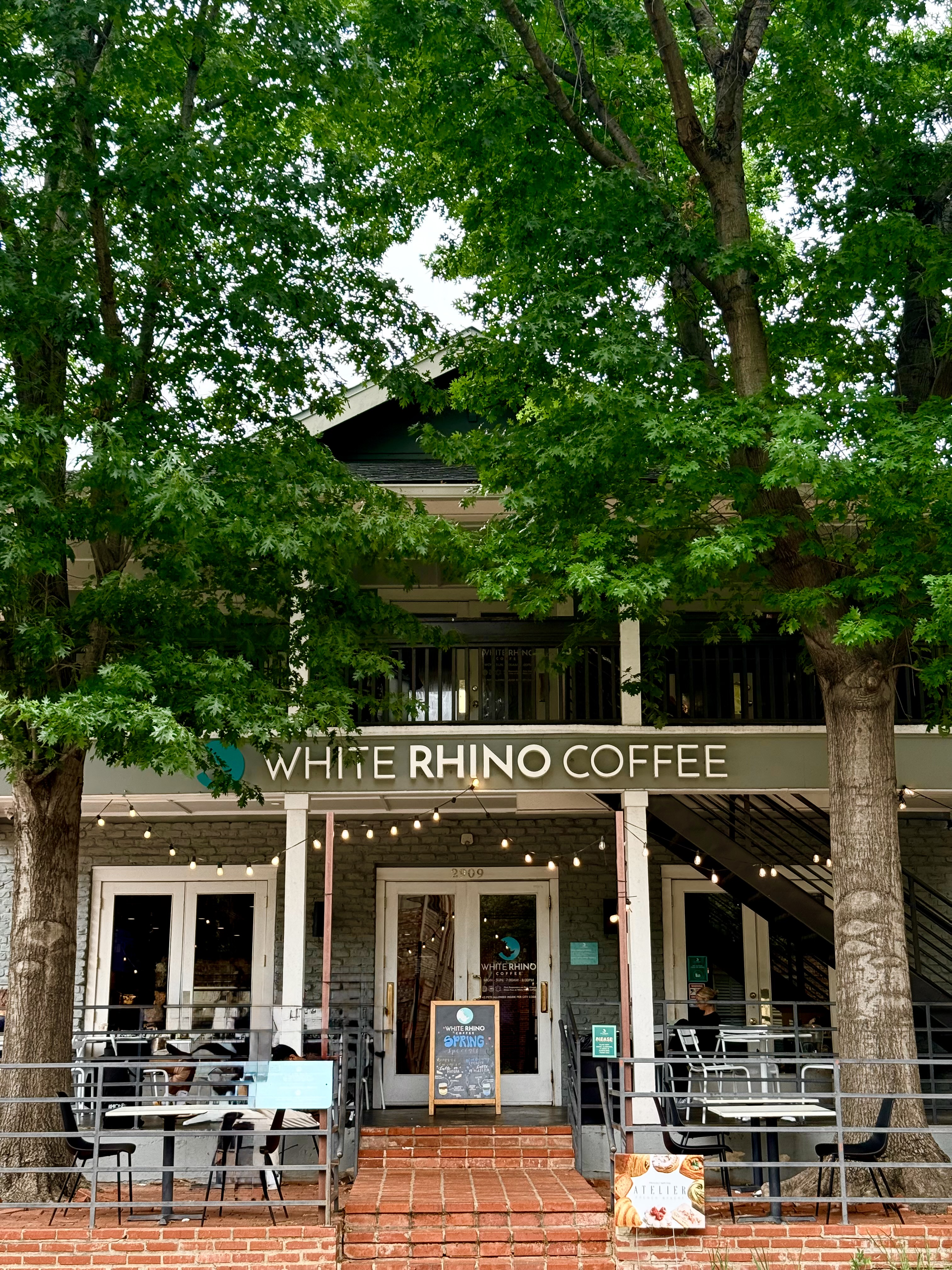White Rhino Coffee